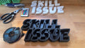 Impresión 3D publicitaria personalizada