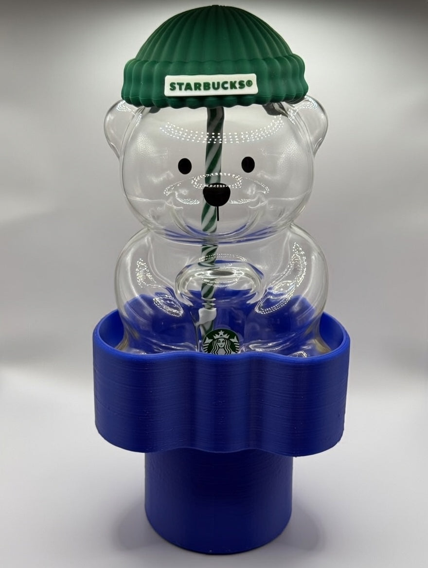 Portavasos Oso Bearista