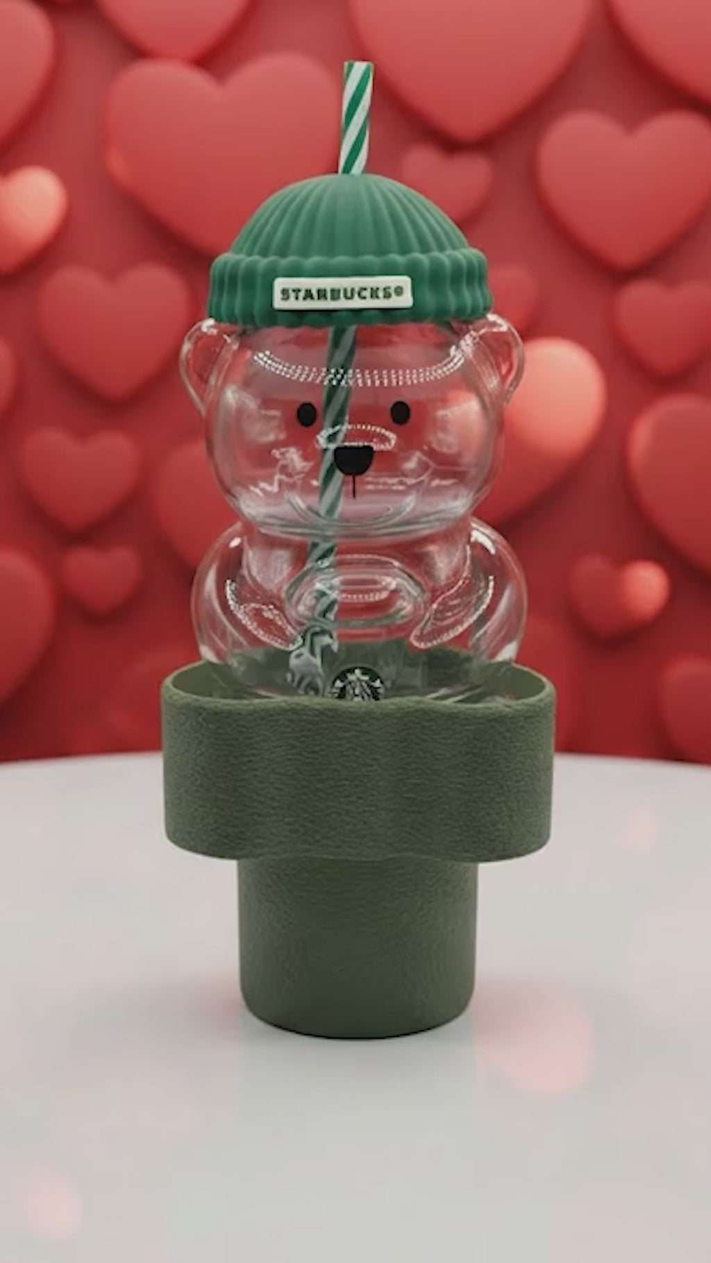 Portavasos Oso Bearista