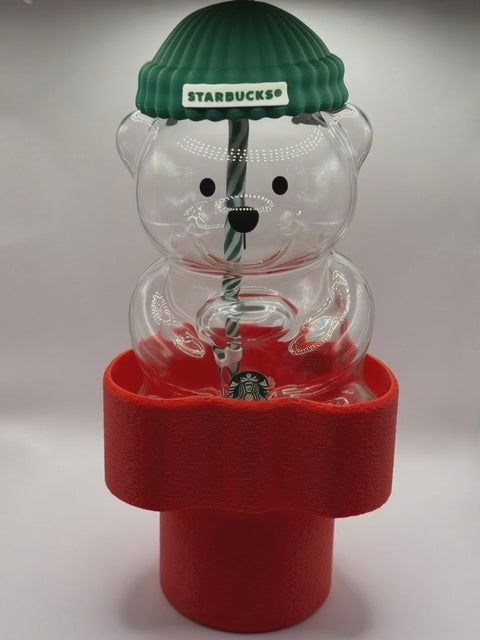 Portavasos Oso Bearista